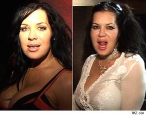 Joanie Laurer Porn Star - Broken Chyna Back Together