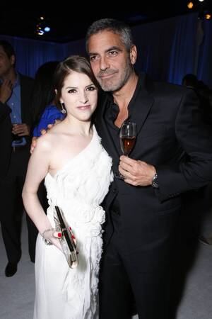 Anna Kendrick Porn Shower - How Tall Is Anna Kendrick? See Photos With Other Stars