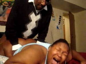black screaming porn - Screaming Black BBW Wife Trashed Hard From Behind : XXXBunker.com Porn Tube
