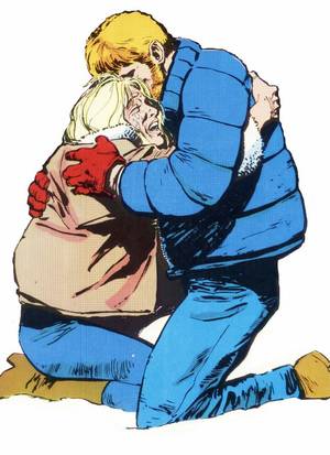 Karen Page Porn Star - Karen Page, Matt Murdoch's ex, is now a porn star and a drug addict in  Mexico. She's hurting for her next fix and sells the secret identity of  Daredevil for ...