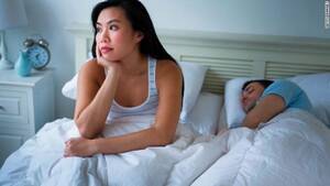 hot asian sleep sex - Lack of sleep may be ruining your sex life | CNN