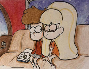 Gravity Falls Porn Dipper And Pacifica Deviantart - lulascollorfullsheit - Student, Artisan Crafter | DeviantArt