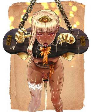 Anime Pee Hole Porn - Anime Urethra Bondage | BDSM Fetish