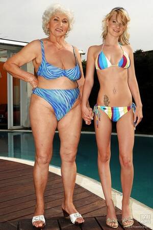 mature bikini - Old Mature Bikini Porn Pics & XXX Photos - LamaLinks.com