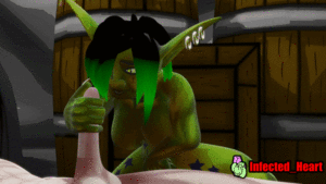 Goblin Sfm Porn Gif - infected heart, 16:9 aspect ratio, animated, 3d, animated gif, loop, 3d  render, - Hentai-GIF und -Video