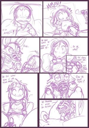Nightmare Foxy Porn Comic - Nightmare Foxy Porn Comic | Sex Pictures Pass