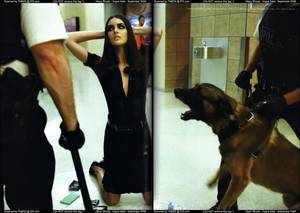 Interrogation Porn - Alternative Interrogation Porn