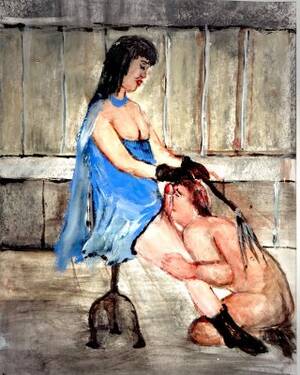 gay shemale art - Shemale and gay art Porn Pictures, XXX Photos, Sex Images #1327920 - PICTOA