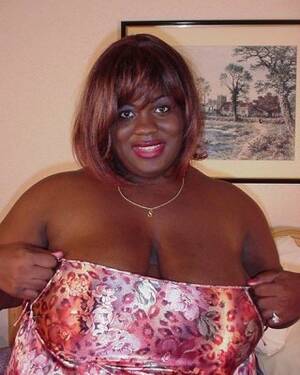 fat black amateur tits - amateur fat and black BBW woman with big tits Porn Pictures, XXX Photos,  Sex Images #3116484 - PICTOA