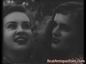1920s Vintage Lesbian Porn - 