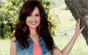 Debby Ryan Porn Bj - Jessie' star Debby Ryan takes EW Pop Culture Personality Test