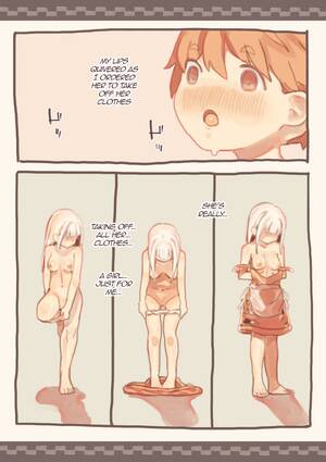 Gay Shota Sex Slave - Kemomimi Eki Dorei o Okashita Shounen | The Boy Who Violated The Slave  English