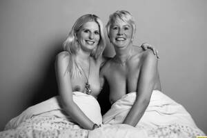 naked mother nudist - Real Mothers And Daughter - artistic-photo-of-real-mother -and-daughter-posing-nude-together Porn Pic - EPORNER