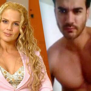 Niurka Marcos Porn - Niurka Marcos Defends David Zepeda's Porn Video Saying, 'I Masturbate  Myself'