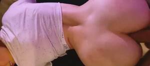 mom anal and oral sex - Bubble butt MILF is filmed POV-style during anal and oral sex - MomVids.com