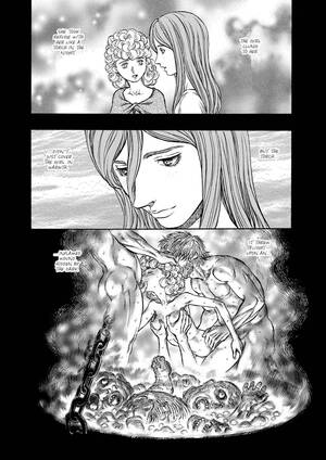Berserk Nina Porn - How do you Interpret these Pages? (chapter 159) : r/Berserk