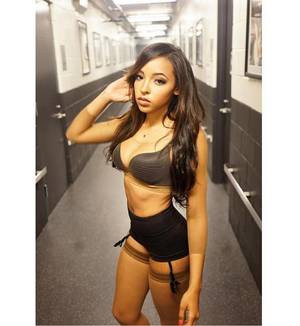 mix black girl fuck - SHUT THE FUCK UP AND DO PORN! COMPLAINING DELUSIONAL BITCH! Tinashe (MIXED  pop singer) tells Nicole Bitchie their can only be 5 black women winning at  1 ...