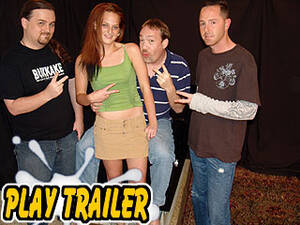 Nikki Bukkake - Spring Break College Girl Tastes Tampa Bukkake