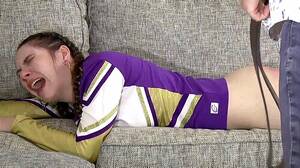 naughty cheerleaders spanked - Free Cheerleader Spanking Videos and Photos