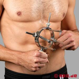 extreme anal stretching speculum - Buy Anal Stretching Speculum â€“ THE HOLE â€“ Anal Spreader for Extreme...