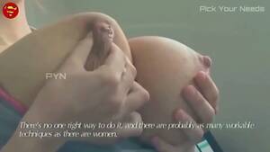 hand expressing lactating long nipples - Hand Expression & Breastfeeding Education - YTboob