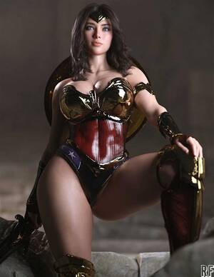 Lingerie Wonder Woman Porn - lowres.jpg