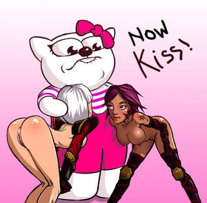 Cultist Chan Porn - cultist-chan by Cerberok - Hentai Foundry