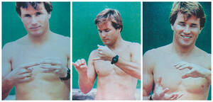 naturist group masturbation - CLOSE-UP: INDIFFERENCE AND REPETITION