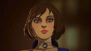 Bioshock Porn Game - Asking For No More BioShock Porn Means We Get More BioShock Porn