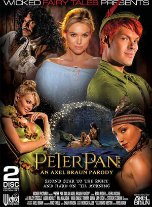 Best Porn Movie - We recommend. Peter Pan XXX