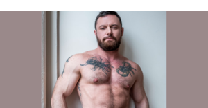 Bisexual Porn Star Python - A Gay Porn Star Was at the January 6th Insurrection and We Were Not  Expecting What Came Next... - INTO