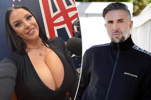 Black White Porn Star Name - Porn star Angela White breaks silence on reports she 'almost died'