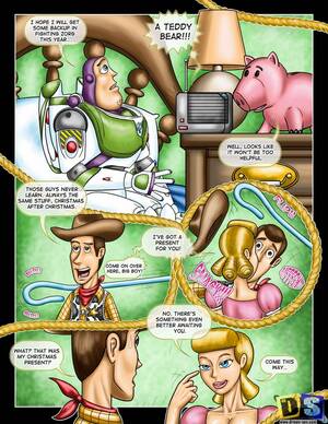 Disney Toy Story Gay Porn - Toy Story Sex Comic | HD Porn Comics