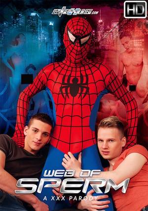 Gay Spiderman Porn - Gay Porn Spoofs: Spider-Man vs. Captain America : The Adams Report by JC  Adams