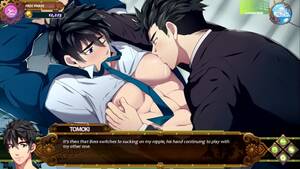 anime yaoi sex games - Office Sex, Yes! | Full Service Game - Part 03 - xxx Mobile Porno Videos &  Movies - iPornTV.Net