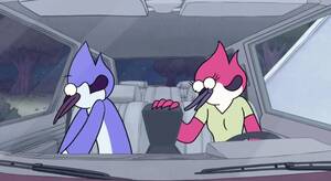 Cartoon Regular Show Margaret Porn - Regular show - Margaret Fart scene (Edit) - ThisVid.com