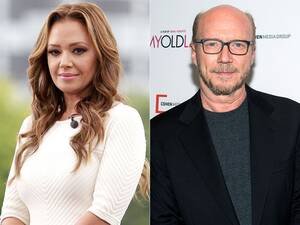 Leah Remini Porn - Leah Remini Says Scientology is Behind Paul Haggis Allegations