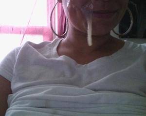 black pyt facial - Dripping Cum Facial - Ebony Facials | MOTHERLESS.COM â„¢