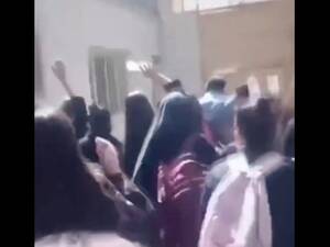 Forced Sex Porn Iran - We want the clerics to get lost': Iran's schoolgirls emerge as powerful  voices of dissent | Iran | The Guardian