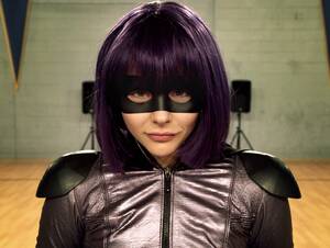 Kick Ass Hit Girl Xxx - Moretz grows up with 'Kick-Ass 2' heroine Hit-Girl