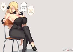 booty shorts anal dildo - Cynthia ass dildo / short interview porn comic - the best cartoon porn  comics, Rule 34 | MULT34