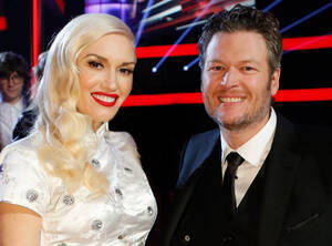 Gwen Stefani Fucking Porn - Gwen Stefani e Blake Shelton lanÃ§am mÃºsica juntos! - TodaTeen