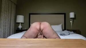 bent over bed spanking - Michigan Based Faggot Cock slut, videos himself bent over bed,spanking his  own ass then giving 1 punch to balls and ends with him shaking his big ole  butt - XNXX.COM