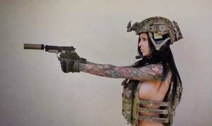 Gun Porn - Gun porn defined!