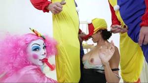 Adult Clown Porn - Clown Porn Gives New Meaning to