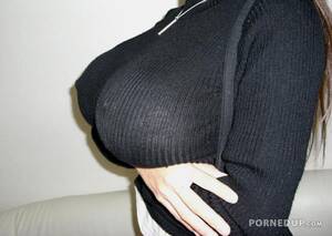 big boobs milf sweater - Big milf tits in sweater - Porned Up!