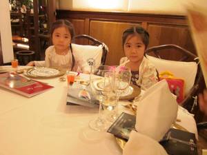 Cute Teenager Porn - Can't be bothered taking more pictures and food porn cos I was too busy  eating.....But Blue Elephant is very overrated and overpriced!