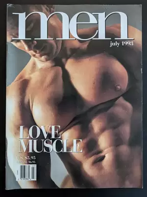 Classic Muscle Porn Magazines - While It's Hot! Online Sale: Vintage Gay Porn Magazines