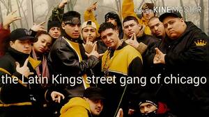 latin kings gang girls - latina joins gang sloppy blowjob - XVIDEOS.COM