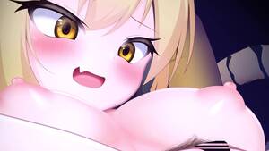 manga shemale rubbing girl - big clit tiger girls masturbation! rubbing the skin of the clitoris to  expose [hentai anime] () - PornBox